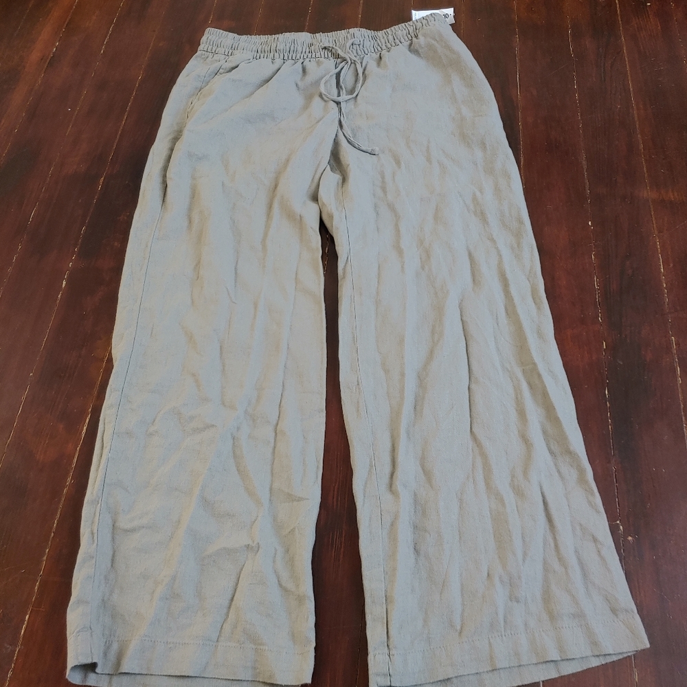 Linen Pants